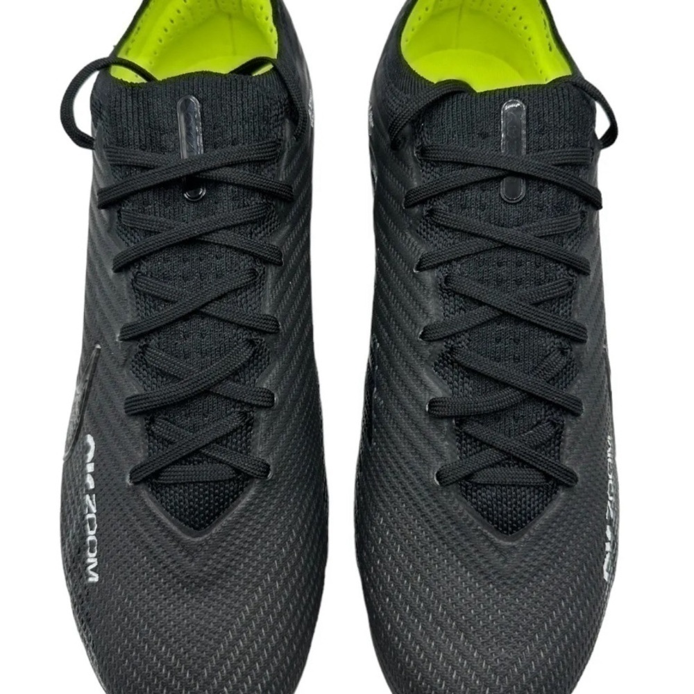 Nike Zoom Mercurial Vapor 15 Elite SG-Pro AC Black (DJ5168-001)  Mens Size - Picture 4 of 6